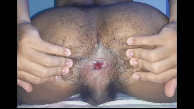 freeblacknew: Lahodné hýždě pro tebe