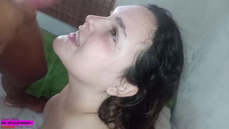 Cuckold Couple Swing: I went crazy with his dick cum in face exclusive....