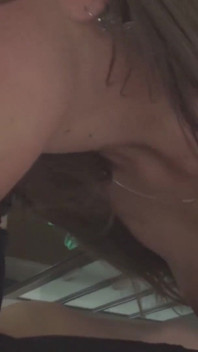Marvelous babe is sucking big and hard dong