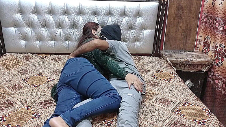Pakistani CoupleX: Desi indiano sesso