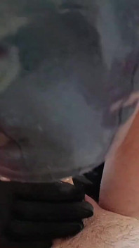 4 Scenes, 23 Minutes of MILF Giving a Blowjob with a Condom