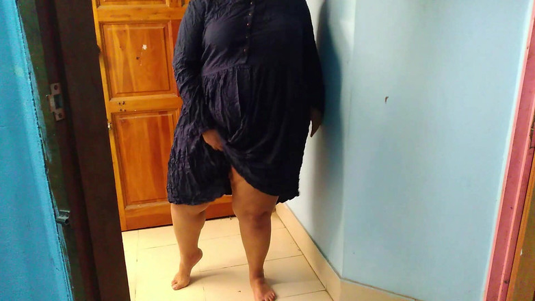 Aria Mia: Šukání krásné arabské macechy, protože byla sexy a třese jejím...