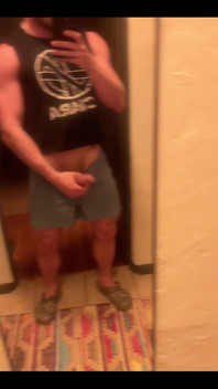 Sono stato anormalemente eccitato di recente