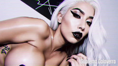 Goddess Misha Goldy: Iwantlips.cum