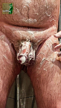 Here Is My Penis and Balls Part One