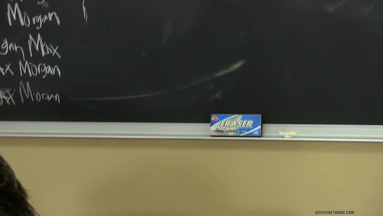 Teach Twinks: 拘留期间的报复