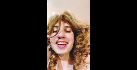 Anna Rios: Opravdu jen malá řeč