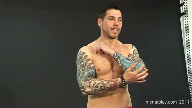 MenAtPlay: Le casting du doyen
