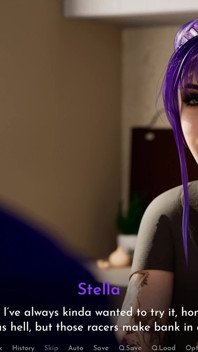 Voitures et sexe, partie 4
