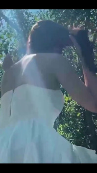 I Like to Walk Along the Street Like a Princess