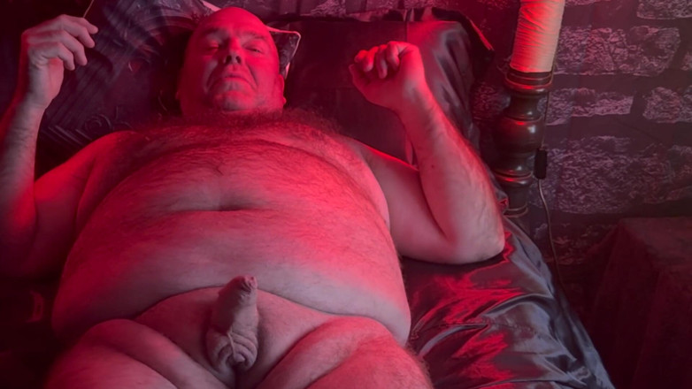 Aaexperiencesltd: Lanitsa Bear je potěšen JOI a Cumshot
