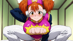 PRZNAI: Hunter X Huner Kostur Niebiańskiej Areny 3 Kura