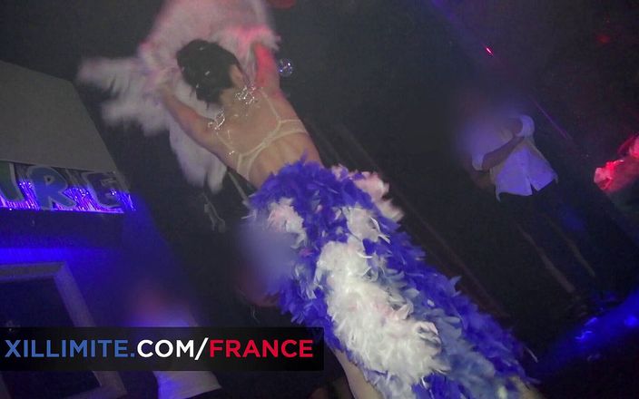 Made In France: Documental en un club swinger