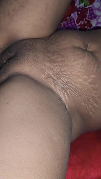 Desi Villege tante neukt stiefzoon hard thuis