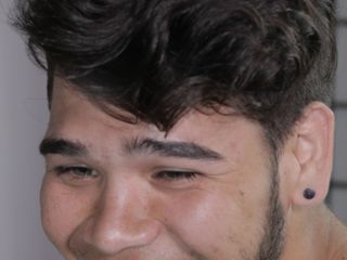 Latino boys porn: Follando a mi hermanastro.