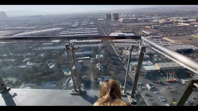 AvaZev: Příliš lákavá na to, aby se na balkóně neudržovala;) 