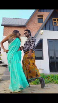 Beautiful Indian Girl and Muscular Desi Boy Enjoying Hardcore Sex (pushpa)