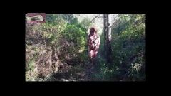 Casal Gresopio BDSM: Dominated in Forest 3