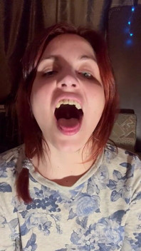 Showing Myself and Telling About My Fetishes