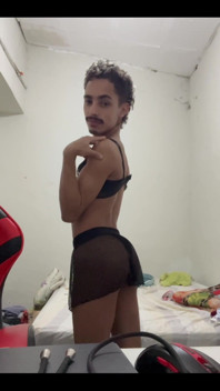 I Got a New Lingerie for Me