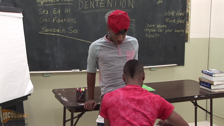 CocoDorm: Tay trống Boi &amp; Travis Davis