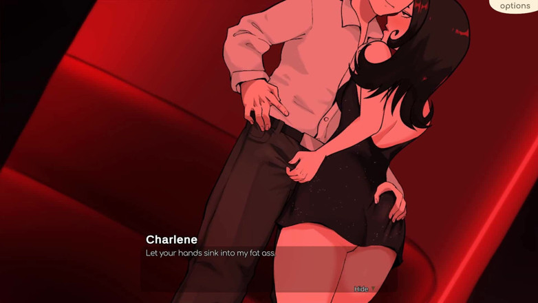 Futavision: Hazelnut Latte: Chlap, který má poprvé s ženskou asijskou sexy Ladyboy...