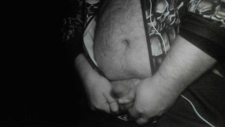 Jerking Perv: Я кончаю в Сердца в День Святого Валентина