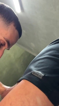 Suck and Swallow That Big Arab Dick