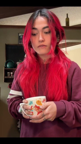 lilRavenFox: Am I the Only One