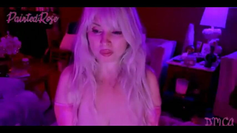PaintedRose: Rosies Live Pinky Kinky Camshow