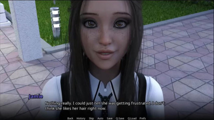 Visual Novels: WVM stars university part 72