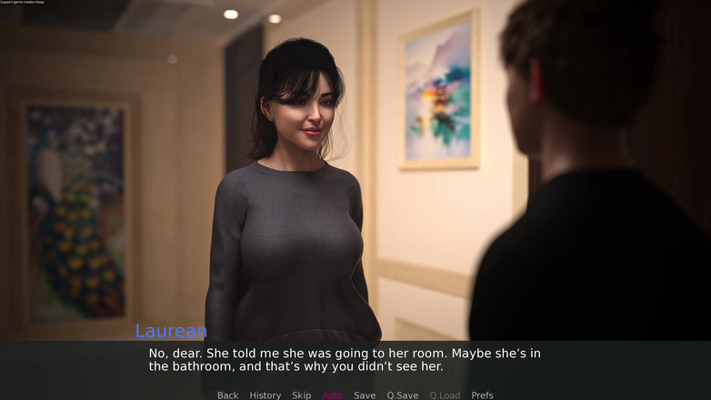 Porngame201: Being a Wife Update 7 to Be Continue