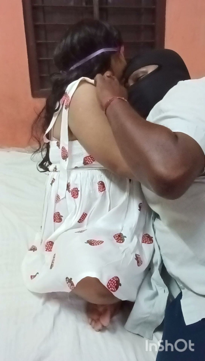 Desi Masti time: Daughter-in-law in Bed with Father-in-law Behind Her Husband's Back