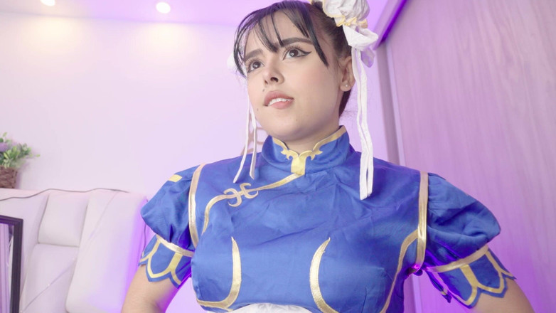 CuttieJennie: Chun Li से पूछताछ