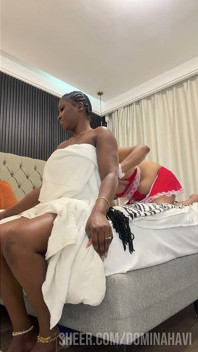 Real Unfiltered African Femdom Lifestyle