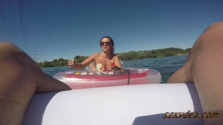 King of datass: Đụ pov ngoài trời