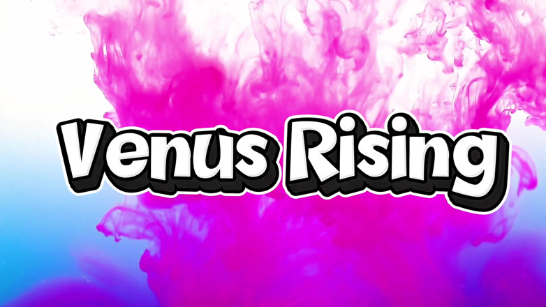 Venus Rising_Hotwife: SPLENDIDe donne MILF doppia scopata vaginale e creampie interrazziale
