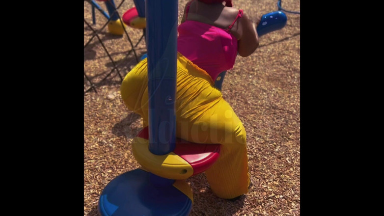 Pearaddiction walking content: Busting Out