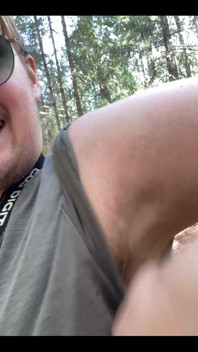 I Got Soo Sweaty on My Hike!