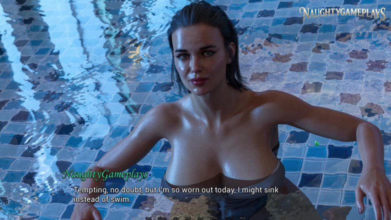 Naughty gameplays: Milfania (část 12) Od Dr. Phoenix Games - Miluje Velký Zadek Macechy