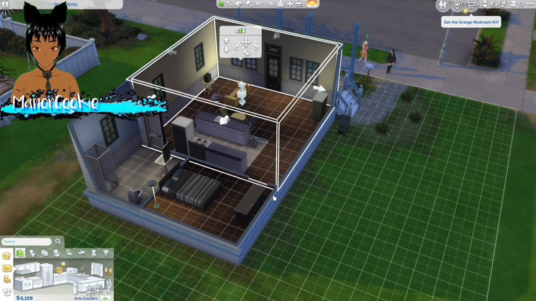 Manor Cookie: Sims 4 - Revisting The Sims și având o mamă sexy și o mamă...