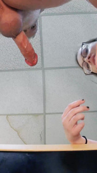 PAWG Nerd Is a Secret Cock Hungry Slut