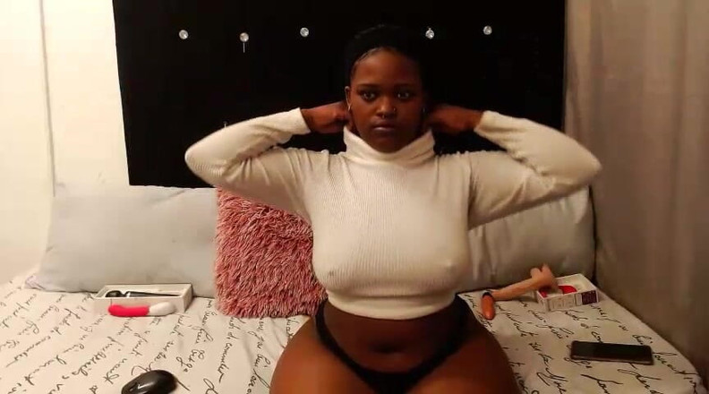 Big black clapping booties: Дрочу на мою захватывающую задницу, эпизод 1010