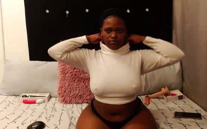 Big black clapping booties: Jack off to My Spectacular Ass, Episode 1010
