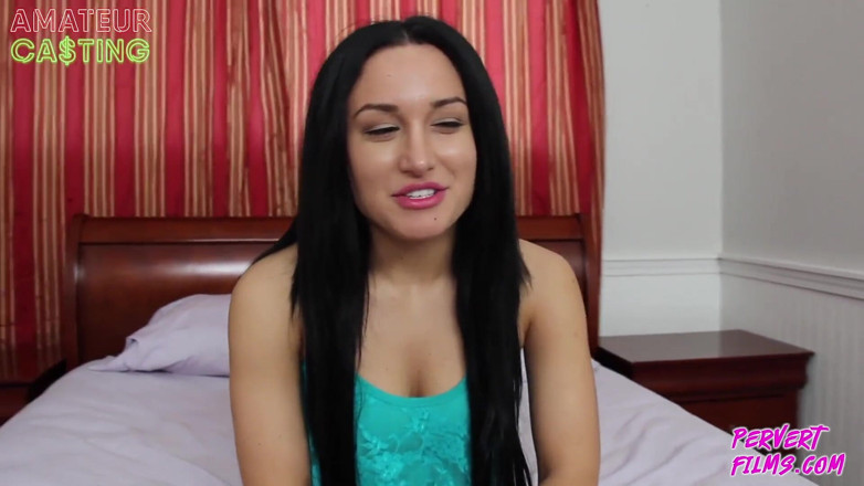 Herb Collins - Bikini Blowjobs: Gabriella Paltrova et Herb Collins