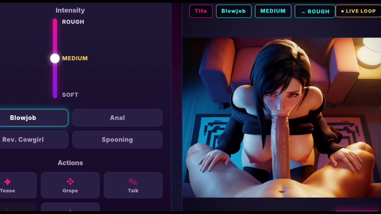 Something in my ass: Waifu Emulator część 2 z 5