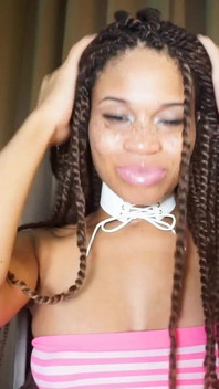 Go Gay for Rosie- Dominatrix Goddess Rosie Reed Convinces You to Go Gay for Her- Ebony Femdom Make Me Bi- 1080p HD