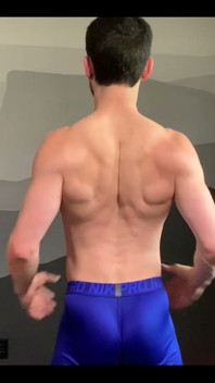 Workout Progress Check