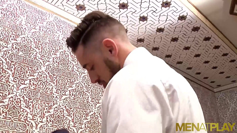 MenAtPlay: Menatplay - takım elbiseli alex mecum ve massimo piyano göt sikişi