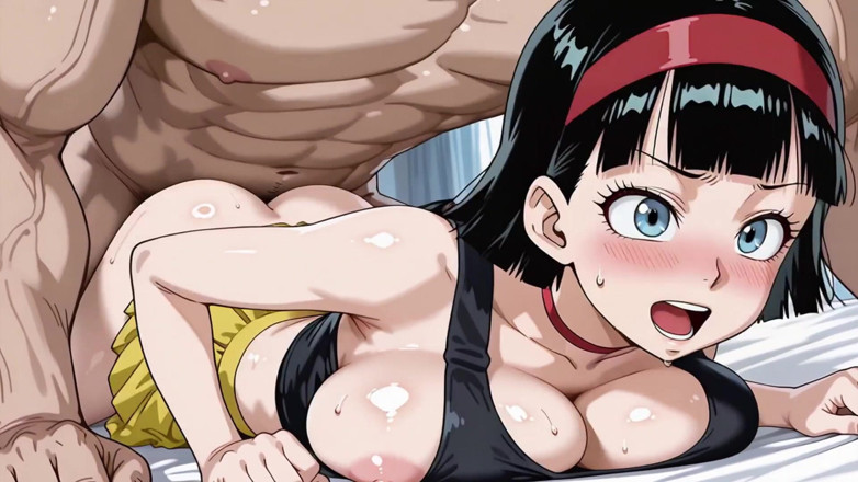 Prznai: Beckman (op) X Videl (db)